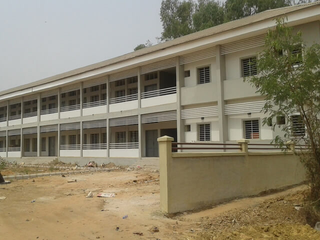 On-going projects at Institute of Management and Technology, Enugu ...